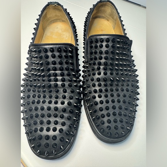 Christian Louboutin Roller Boat Spikes main image 5
